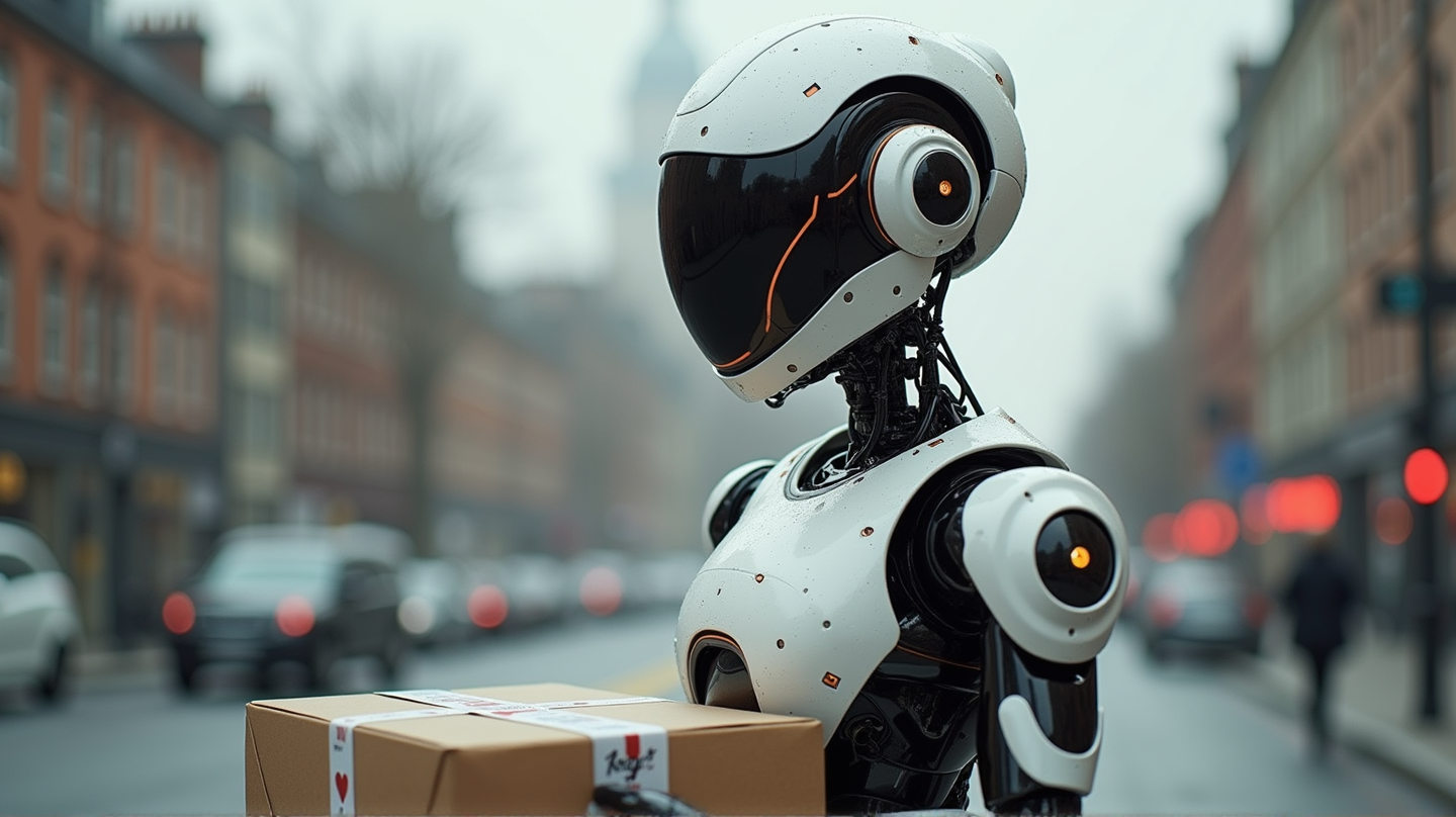 Amazons kühner Schritt: Humanoide Roboter bereit, die Lieferungen zu revolutionieren