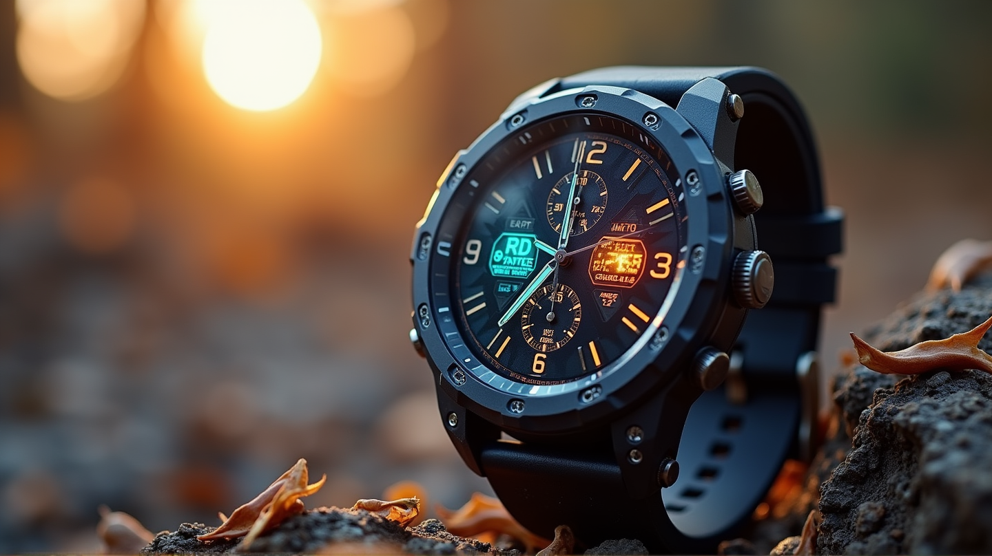 TicWatch Pro 5 Enduro: Ein Batteriewunder, das nicht von Google oder Samsung stammt