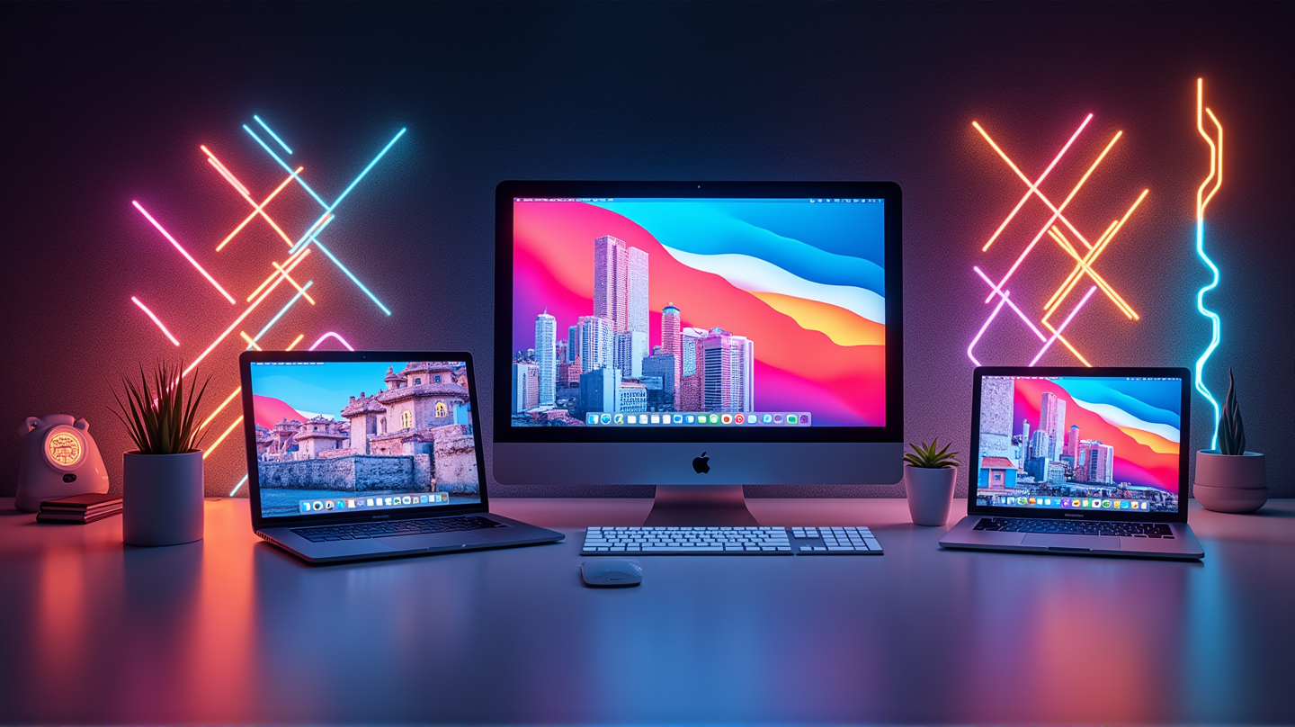 Entdeckung von Apples 2025 Lineup: iPads, Macs und mehr wecken Begeisterung