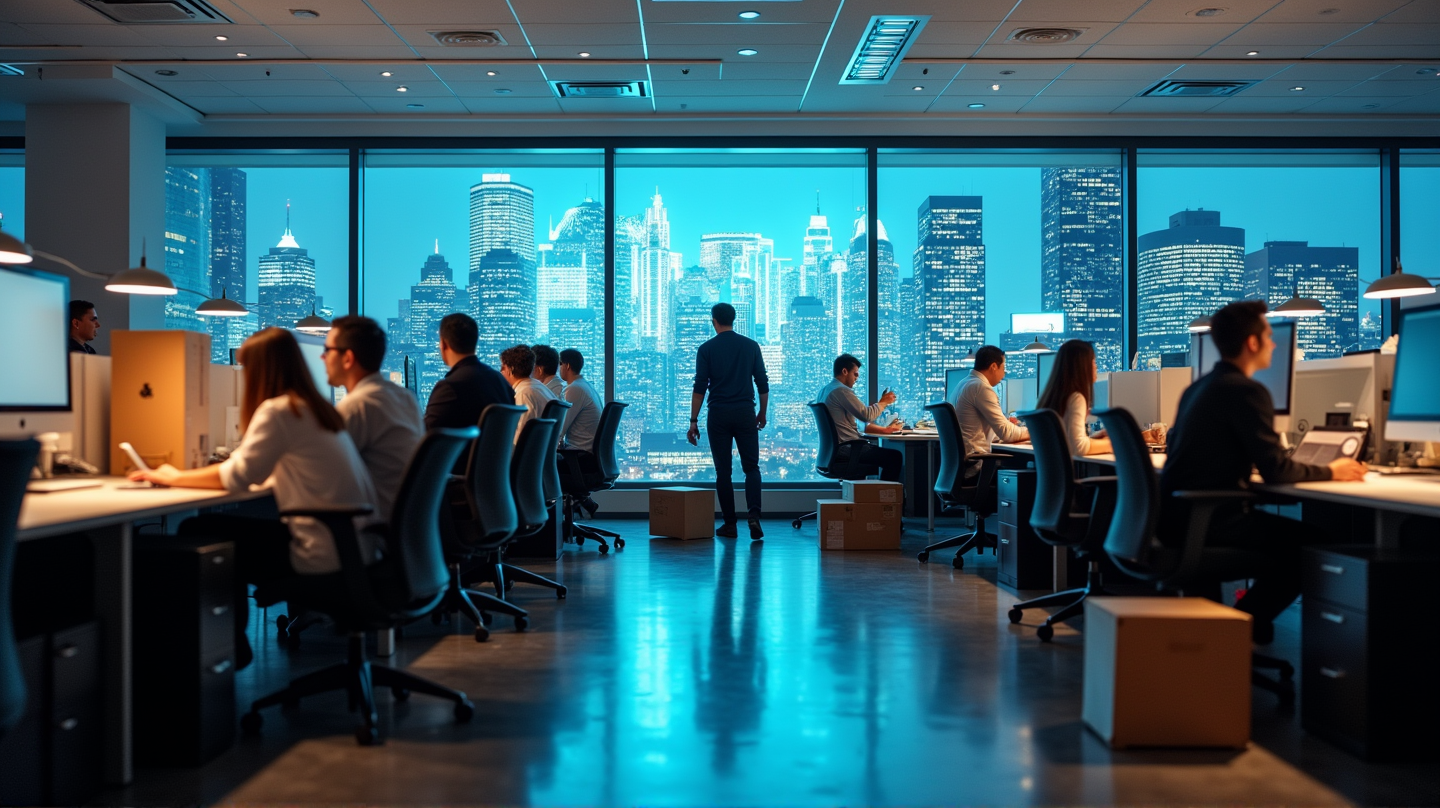 Das turbulente Jahr des Technologiesektors: Über 74.000 Entlassungen und die Suche nach spezialisiertem Talent