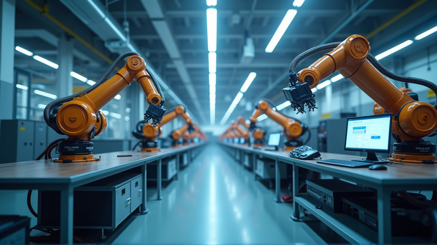 ABB revolutioniert die Robotik mit neuer Einführung in Shanghai: Ein Sprung für Chinas fortschrittliche Fertigung