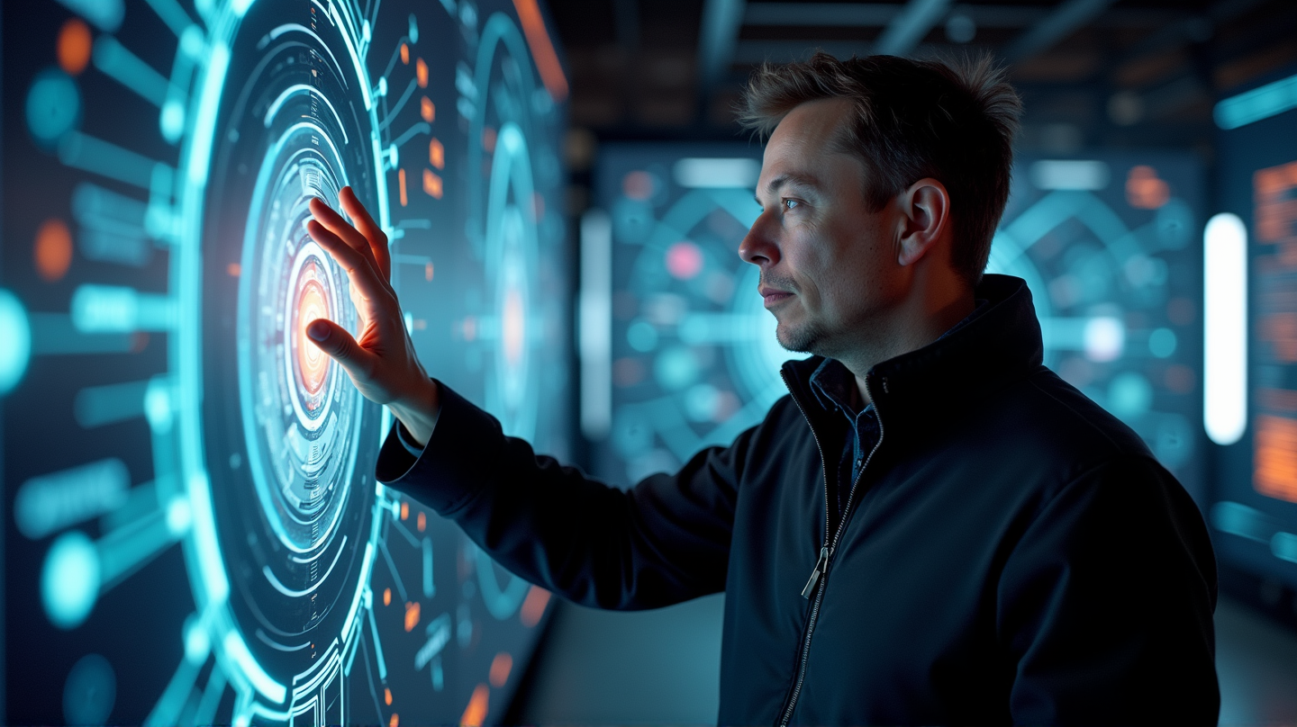Elon Musks xAI stellt Grok-Video-Generator vor, der Begeisterung und Bedenken auslöst