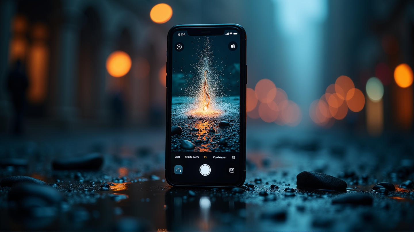 Android-Handys: Ihr lebensrettender Seismograph bei Erdbeben