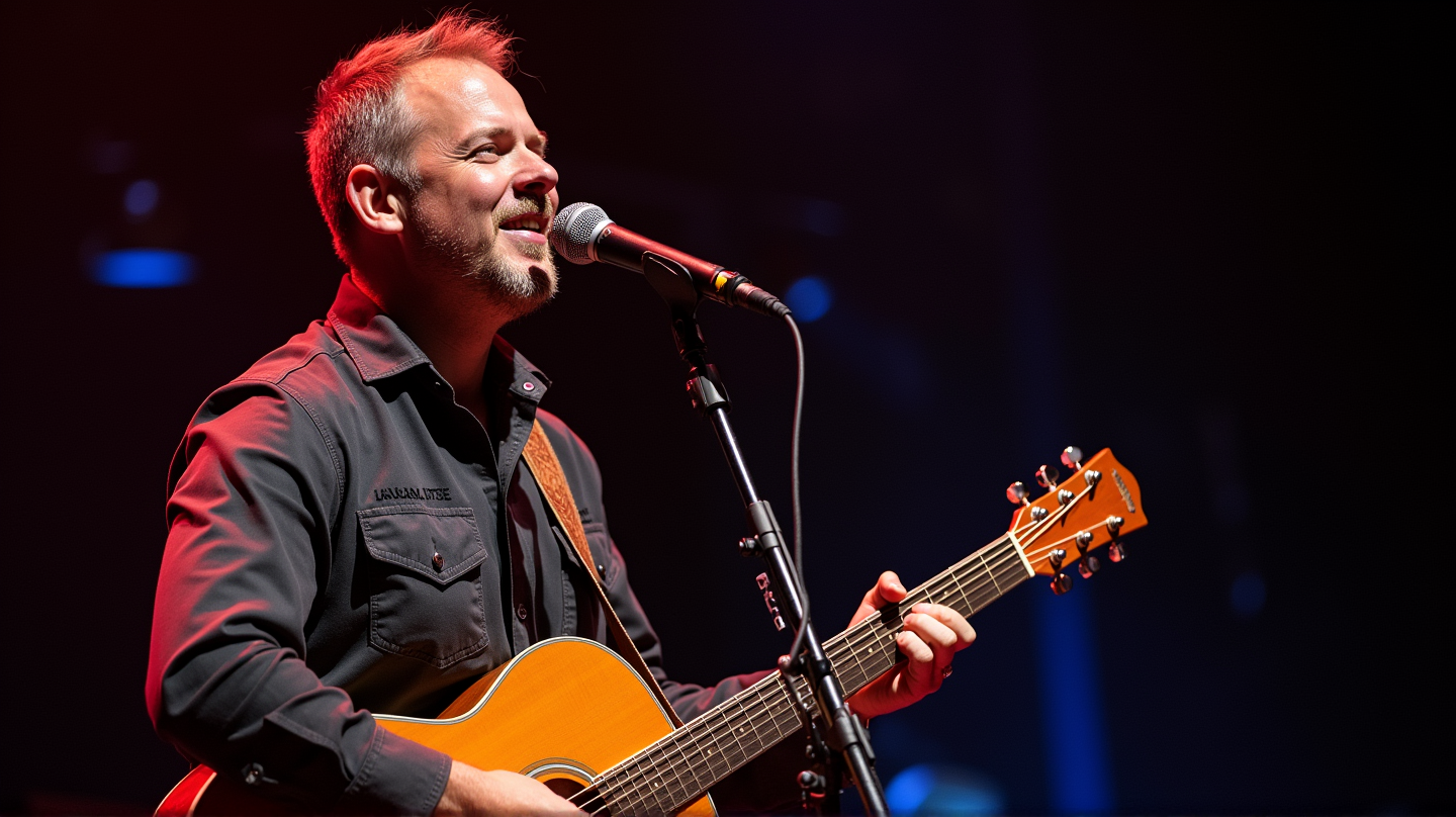Vom Schlachtfeld zu Balladen: Scotty Hastings bemerkenswerter Wandel