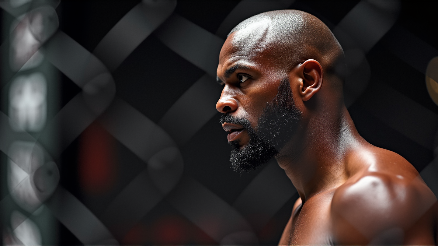 Plant Jon „Bones“ Jones ein atemberaubendes UFC-Comeback?