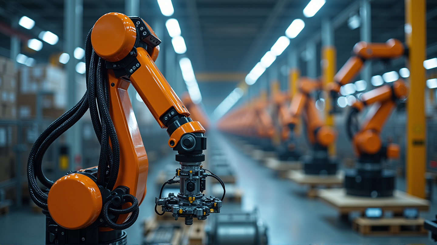 Teradynes Rolle im Amazon-Roboter Vulcan lässt Aktienkurs in die Höhe schnellen