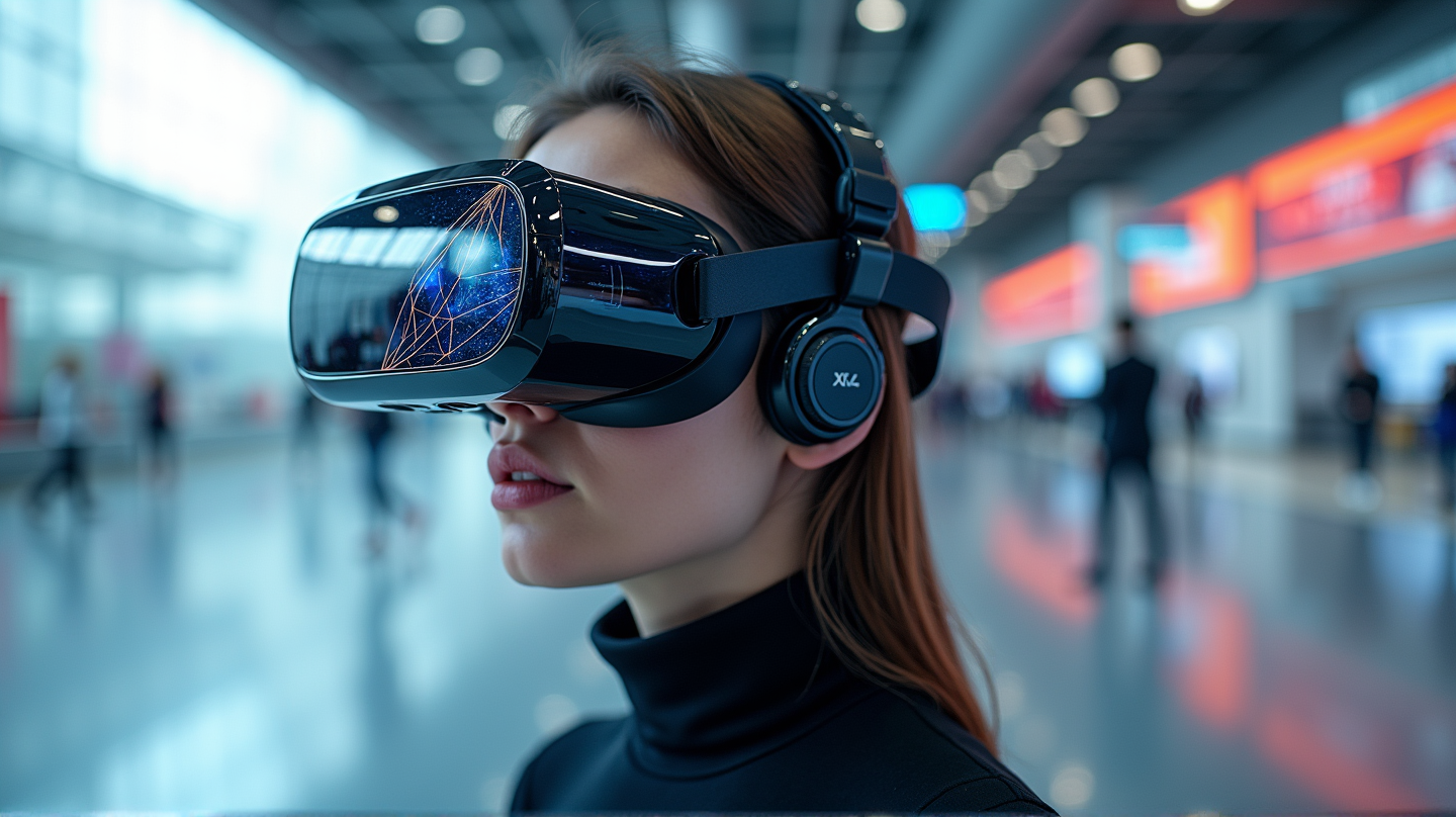 Projekt Moohan: Das Android-XR-Headset, das Apples Vision Pro herausfordert