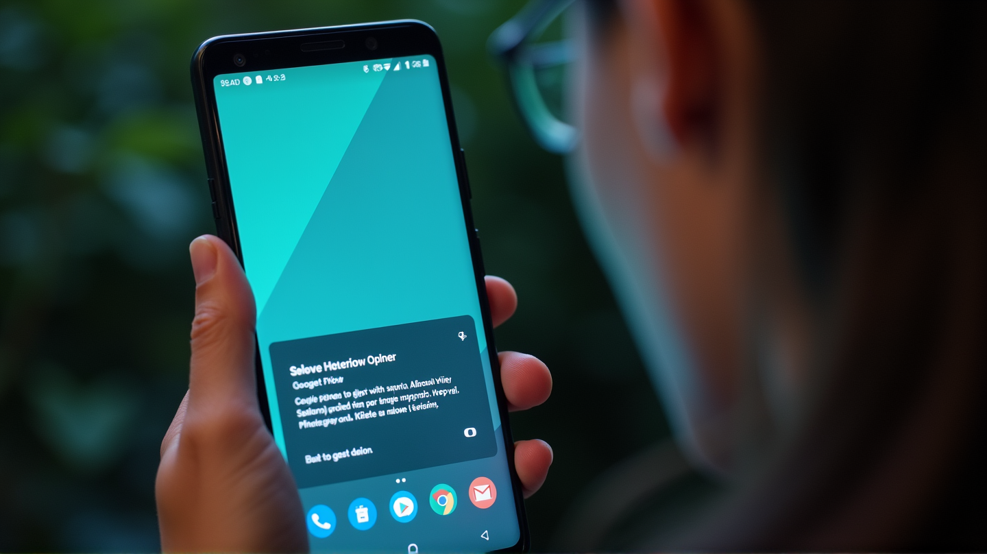 Google Pixel 6a-Nutzer: Bereiten Sie sich auf das obligatorische Android 16-Update vor