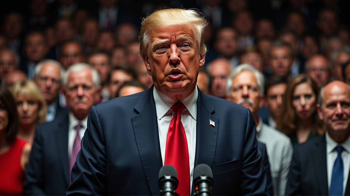 Trumps Feurige Erwiderung Angesichts Republikanischer Forderungen nach Epstein-Falltransparenz