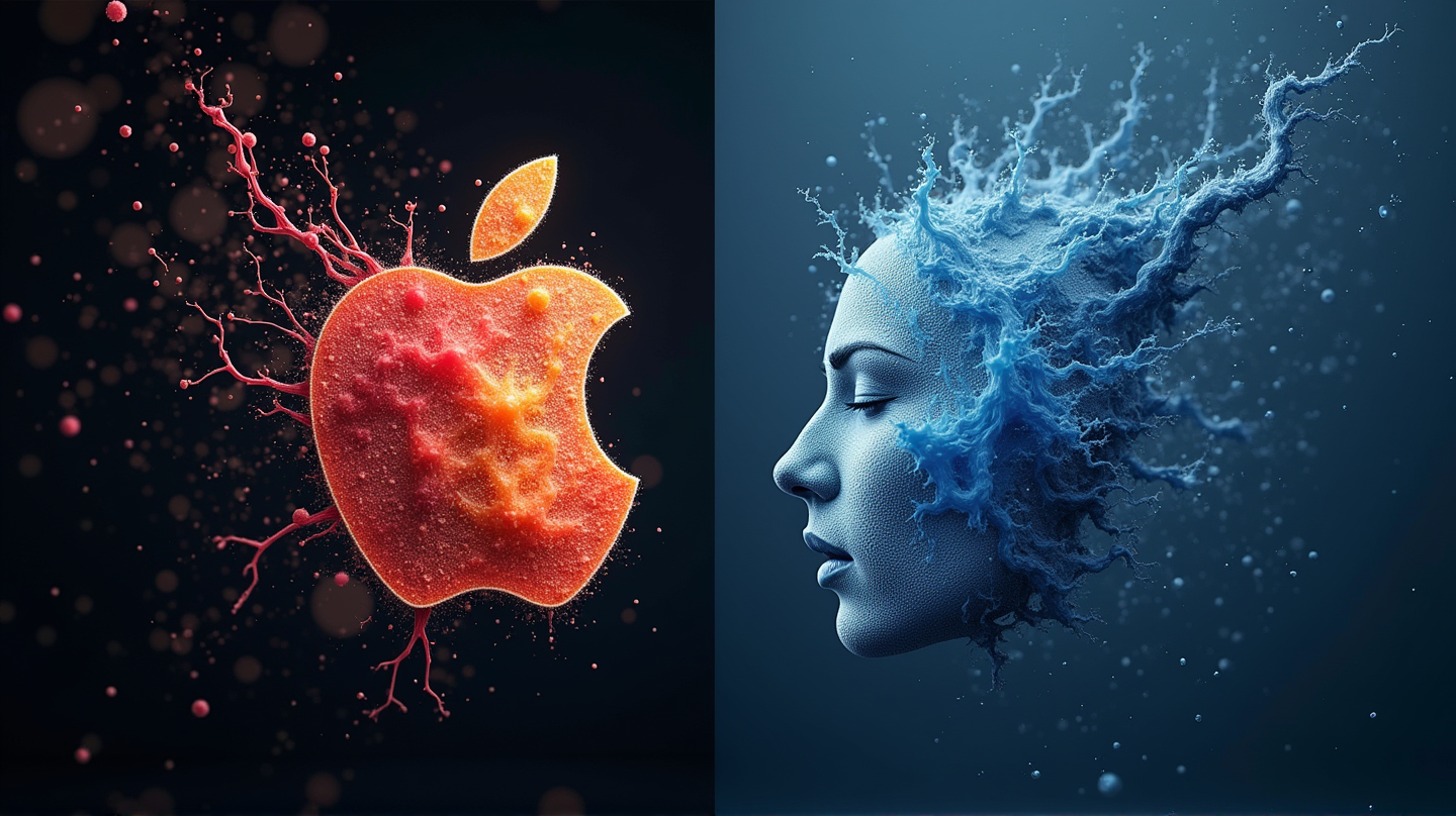 Hoppla! Apples versehentliche Promo hebt Samsungs faltbaren Ruhm hervor