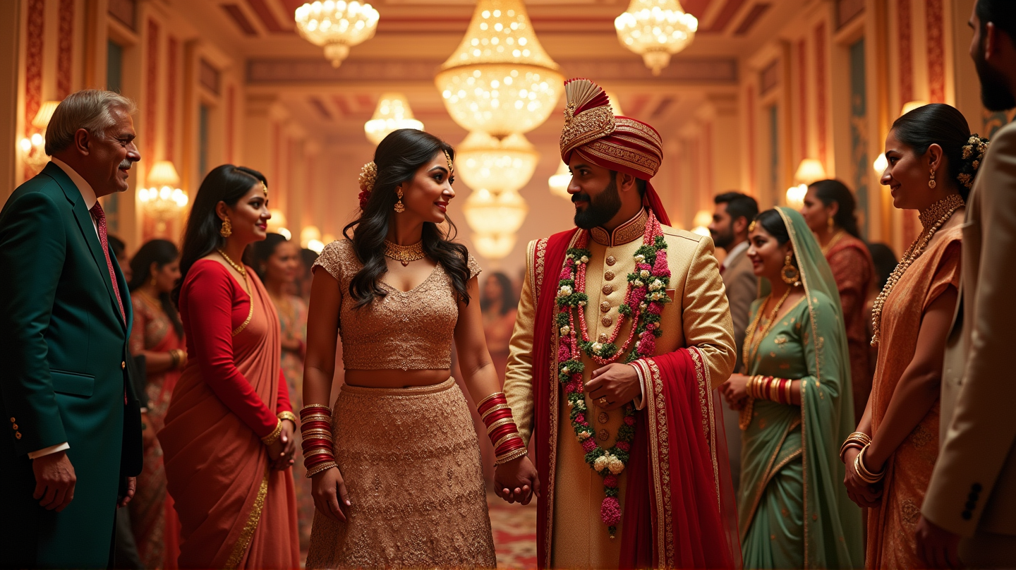 Anant Ambani und Radhika Merchants prächtige Hochzeit: Ein Jahr später