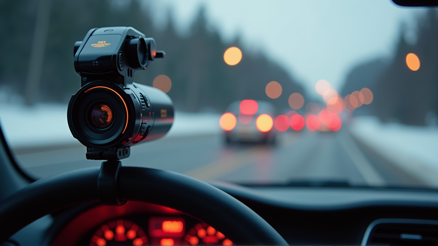 Entdecken Sie Dylects bahnbrechende Dashcams, die die Verkehrssicherheit revolutionieren