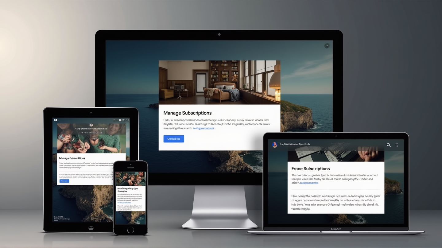 Gmail revolutioniert das E-Mail-Management mit neuem Abonnement-Tool