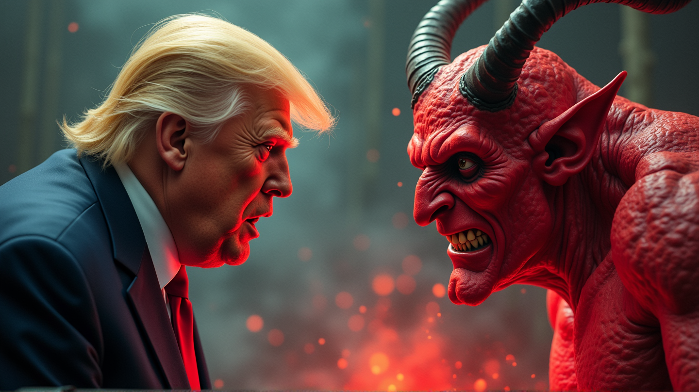South Parks kühne Rückkehr: Trump, Satan und eine Geschichte von 1,5 Milliarden Dollar