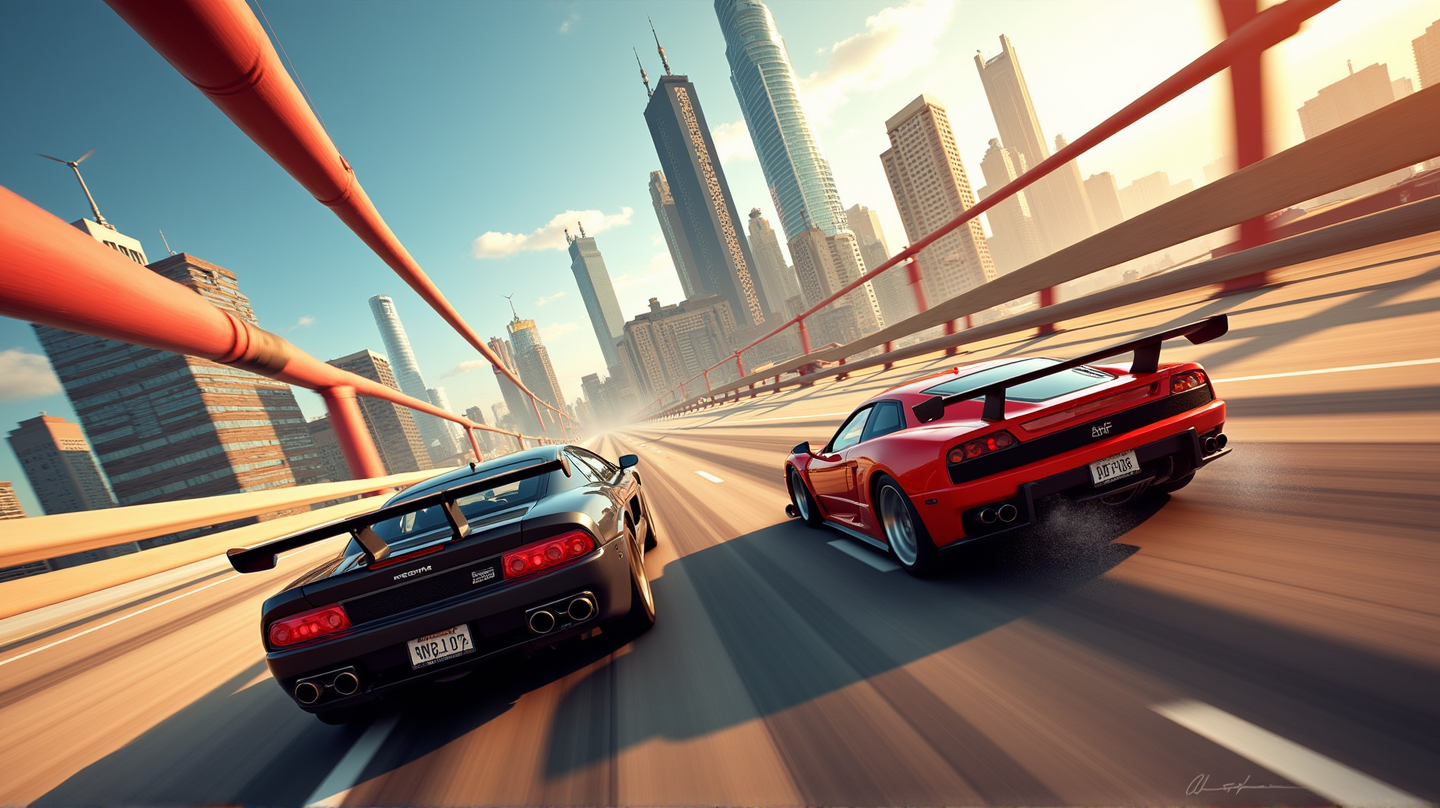 Erleben Sie den Nervenkitzel von Asphalt 8: Airborne auf mehreren Plattformen!