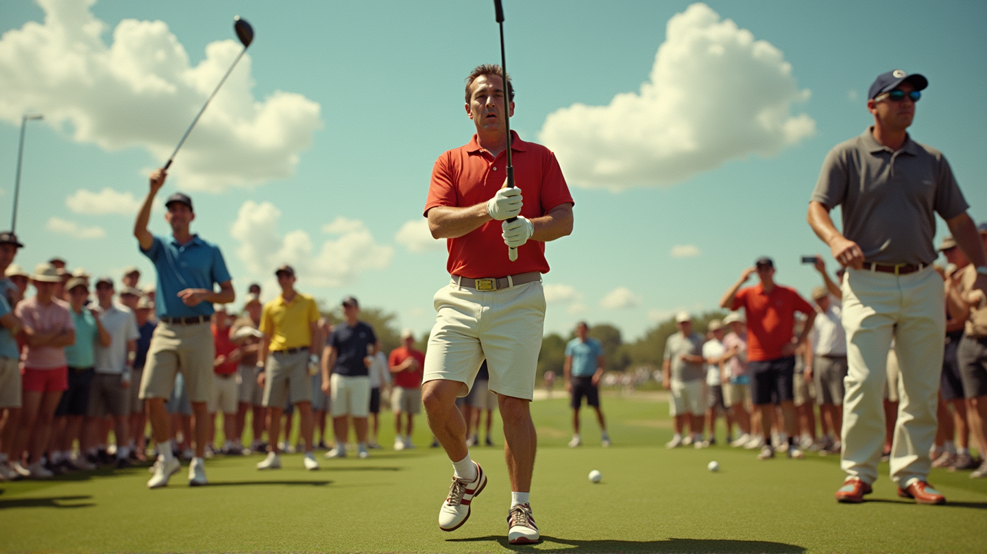 Warum 'Happy Gilmore 2' Begeistert, Trotz Kritik