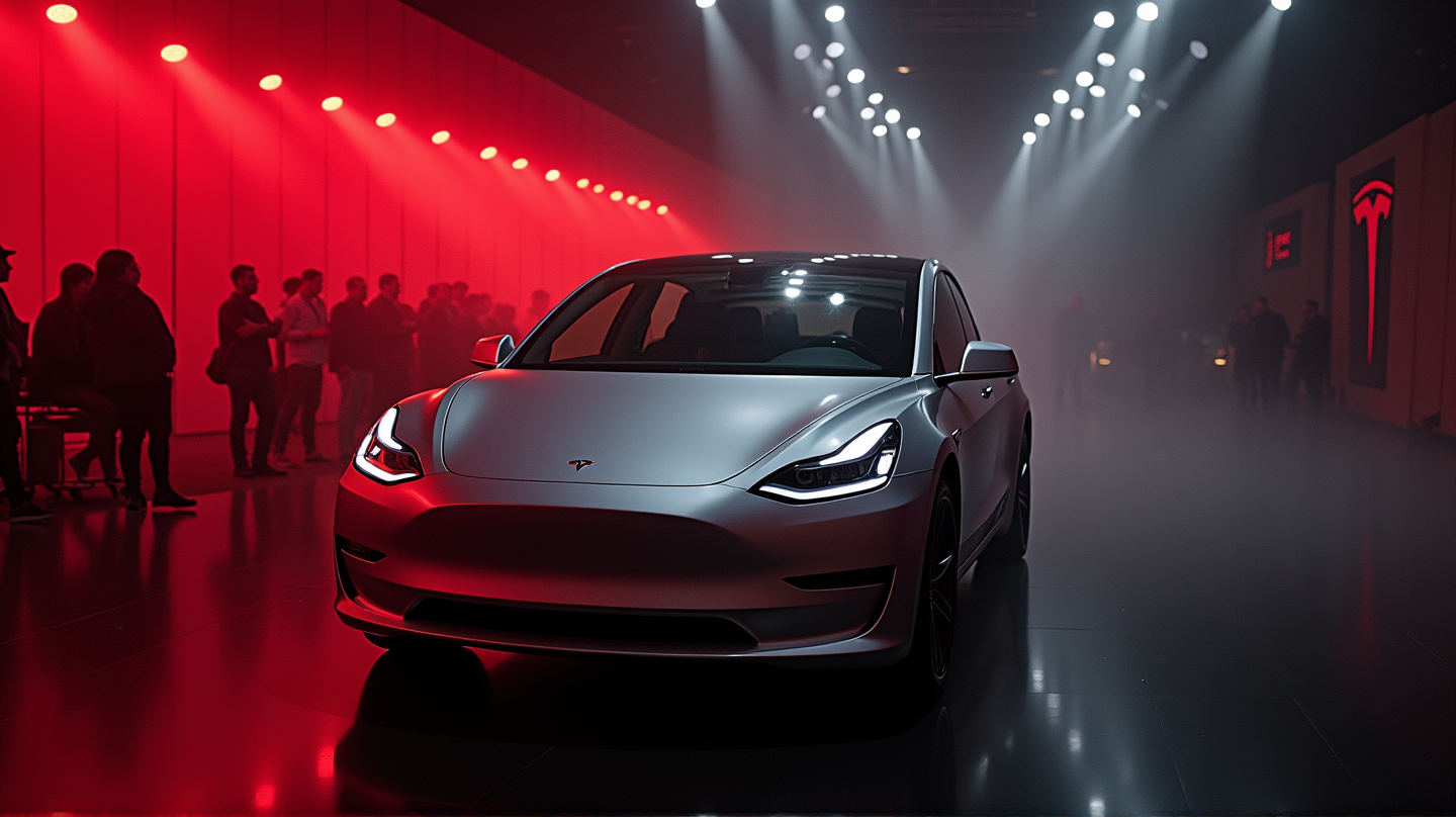 Teslas kritischer Wendepunkt: Aktionärsversammlung zur Enthüllung von Musks Gehaltspaket