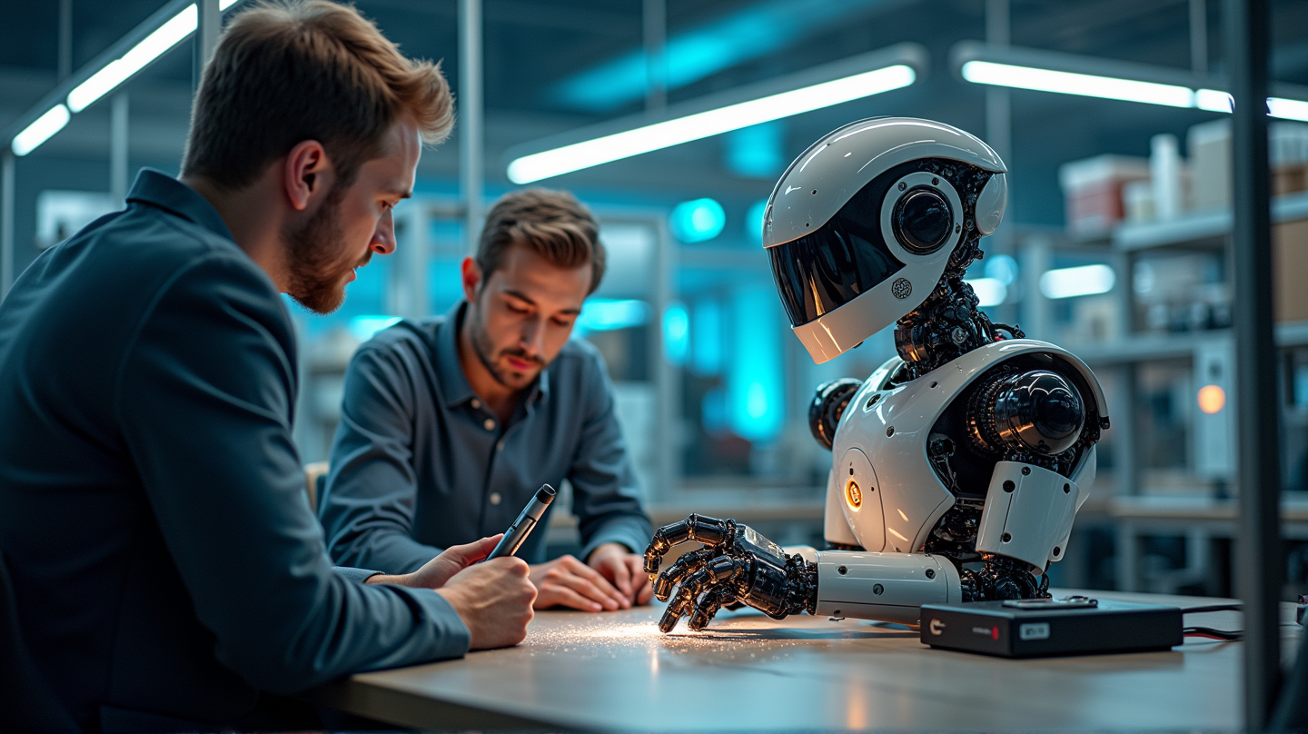 Revolutionierung des Robotertrainings: MITs vielseitiges Werkzeug