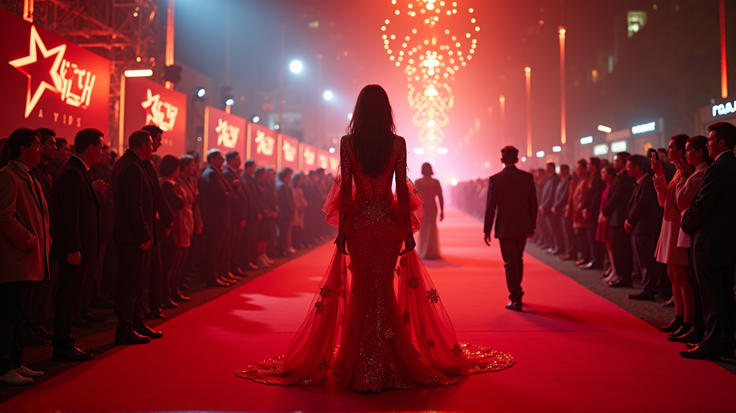 Die Mode-Rebellen der Star Awards 2025: Wer stahl die Show?