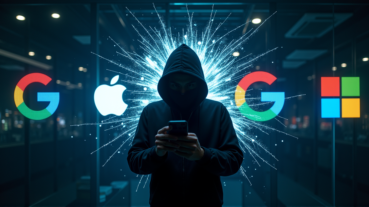 Datenpanne bei Tech-Giganten: Riesiges Sicherheitsleck aufgedeckt
