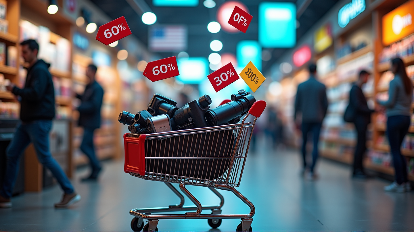 Prime Day Extravaganza: Starten Sie Jetzt in die heißesten Angebote von 2025!