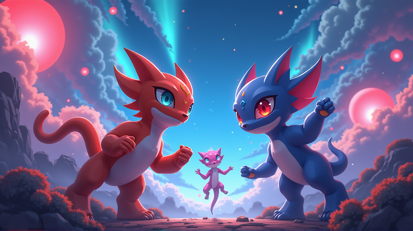 Spannende Neuigkeiten: Anmeldung zur Beta von Digimon Alysion für Mobilgeräte geöffnet!