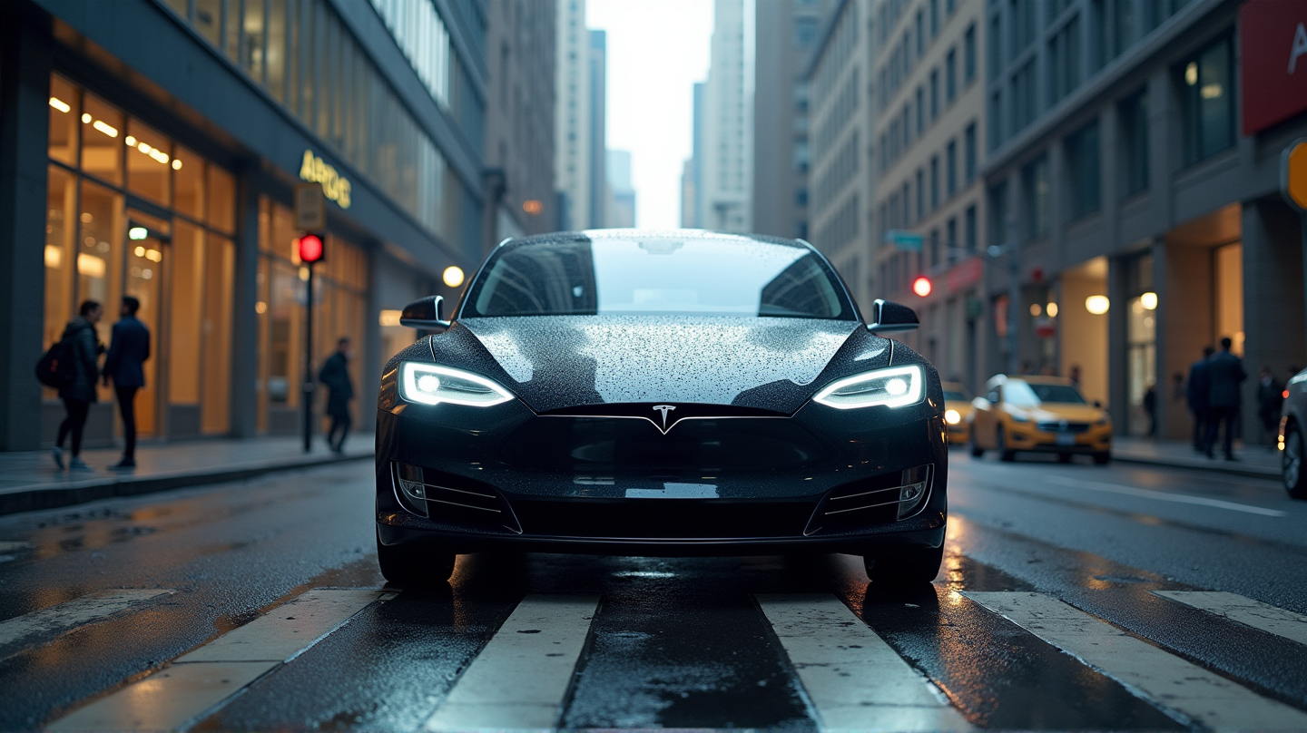 Teslas Verkaufszahlen stürzen ab: Musk-Kontroverse und Marktprobleme