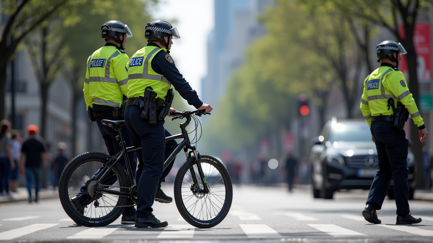 Sicherheit zuerst: West Hollywood plant umfangreiche Verkehrskontrolle