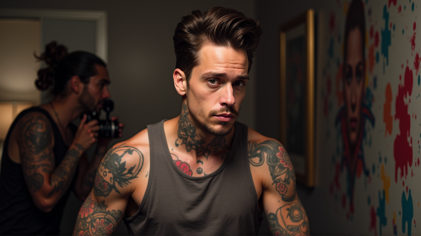 Pete Davidsons demütigende Tattoo-Reise: Vom Swag zur Reue