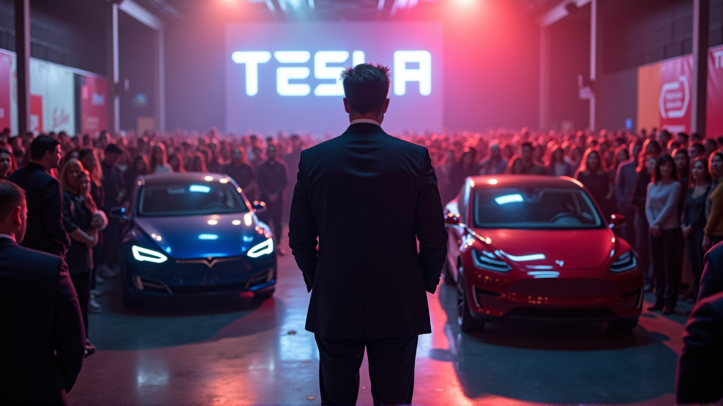 Teslas neues politisches Unterfangen: Kann Elon Musk zwei Schiffe steuern?