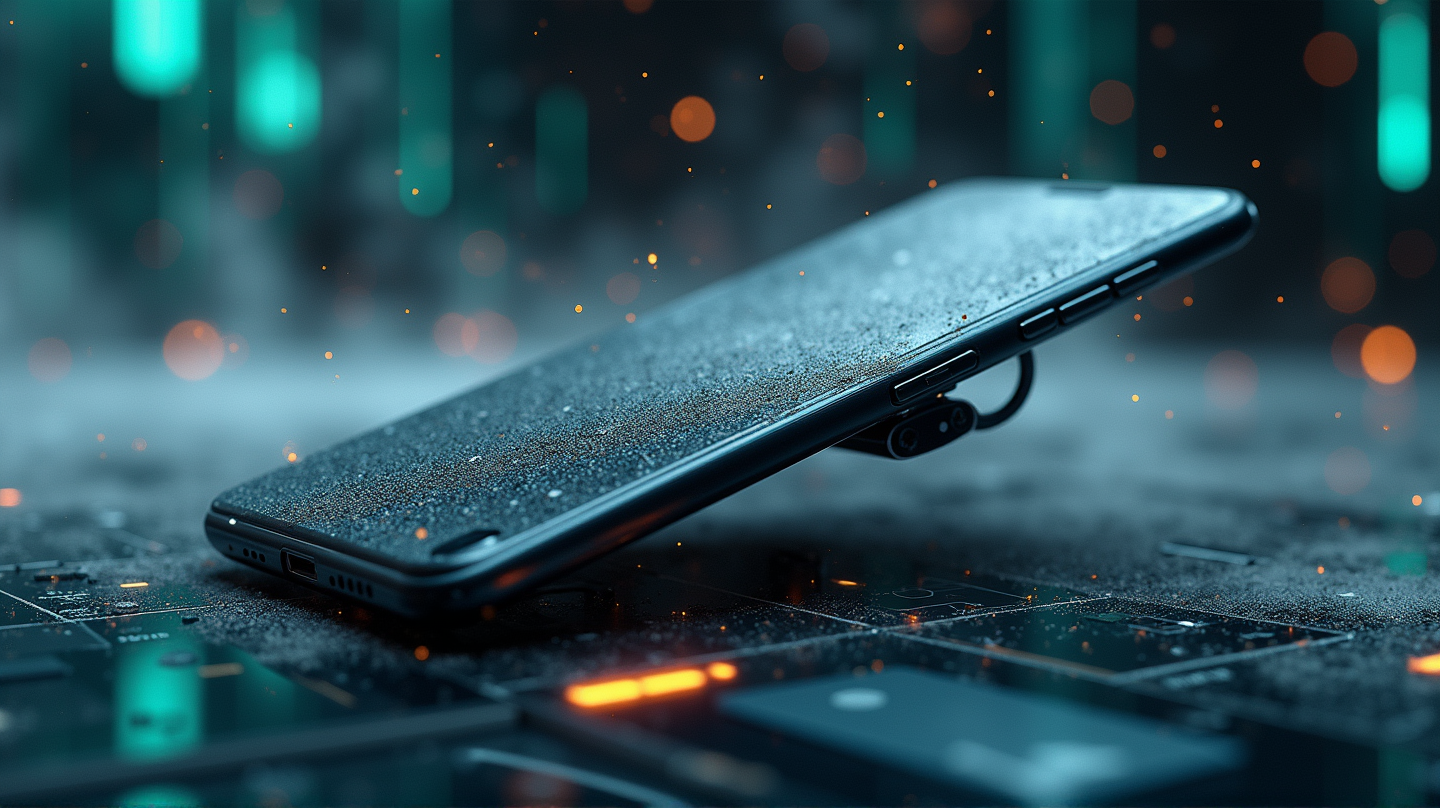 Die unerwartete Innovation: Googles staubdichtes faltbares Telefon