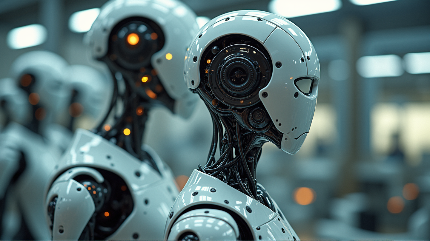 Revolutionärer 'Kannibalen'-Roboter lernt durch Selbstverbrauch