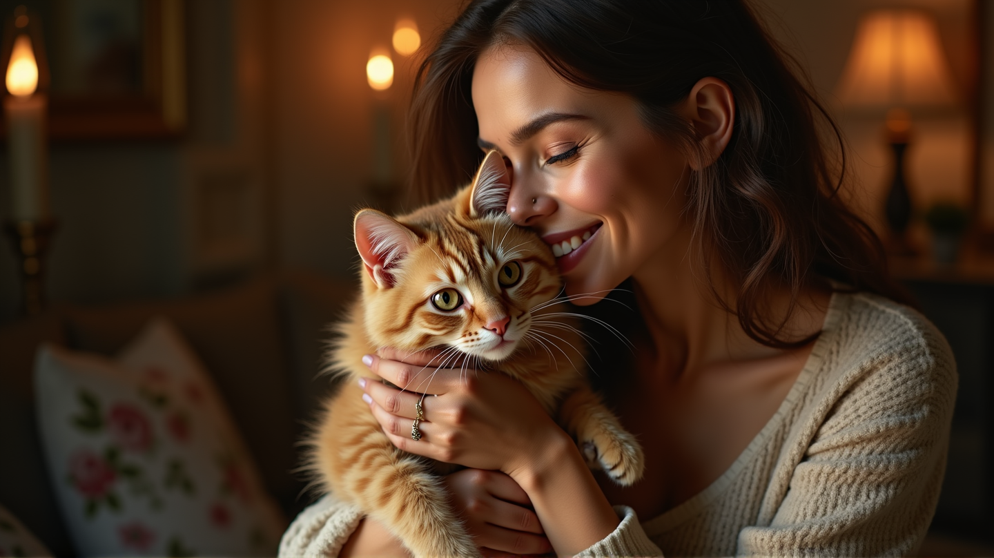 Stars und ihre Katzenfreunde: Einblicke in das Leben von Promi-Katzen
