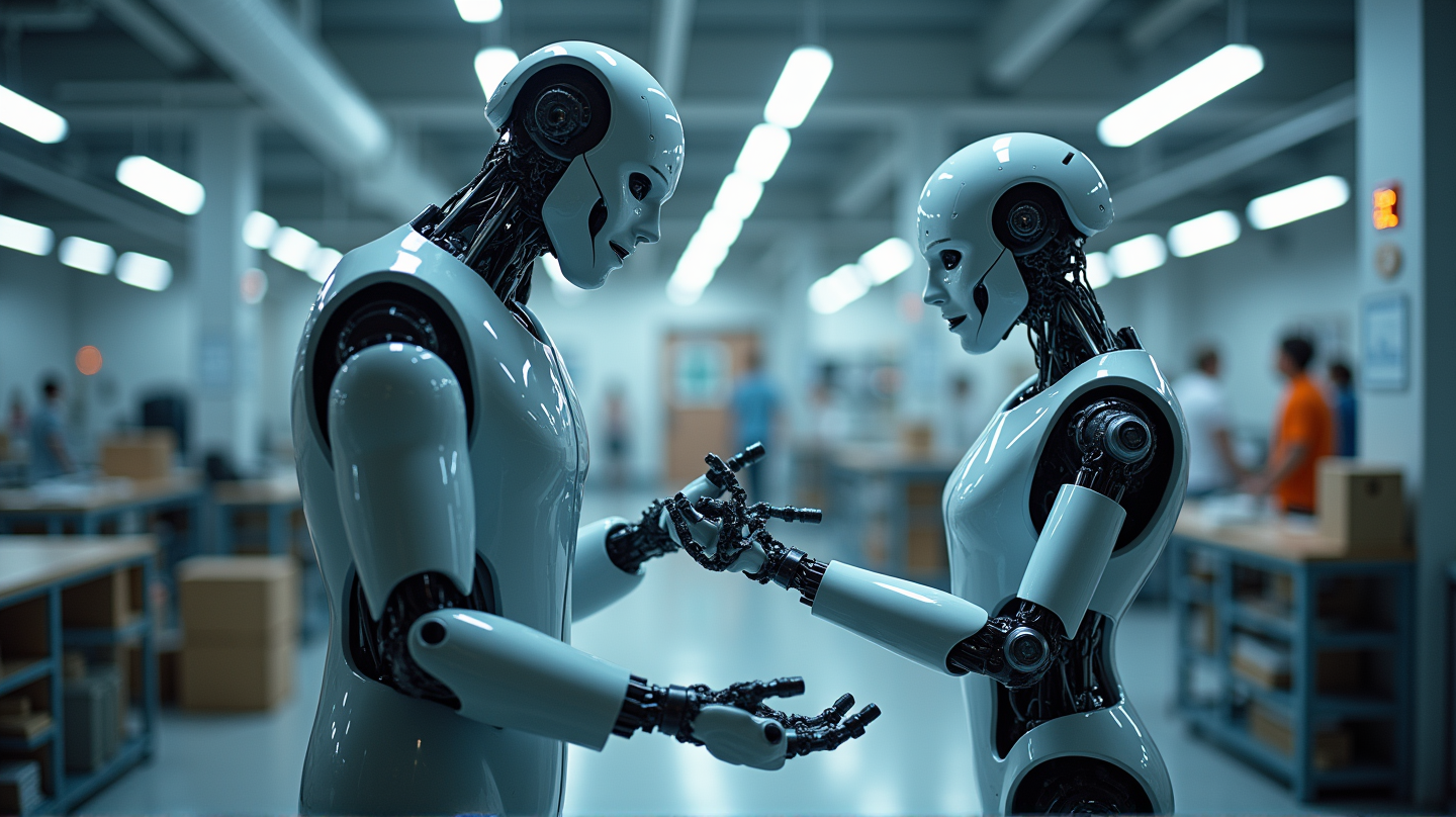 UL Solutions' neues Labor Pionierarbeit für Sicherheit in Roboterinnovationen