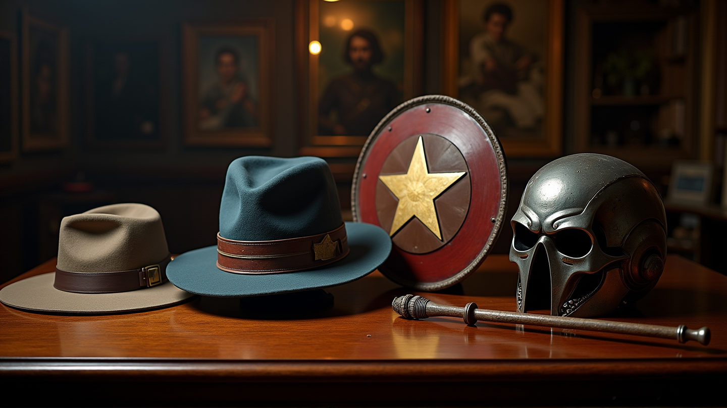 Legendäre Filmrequisiten aus Hollywood kommen unter den Hammer
