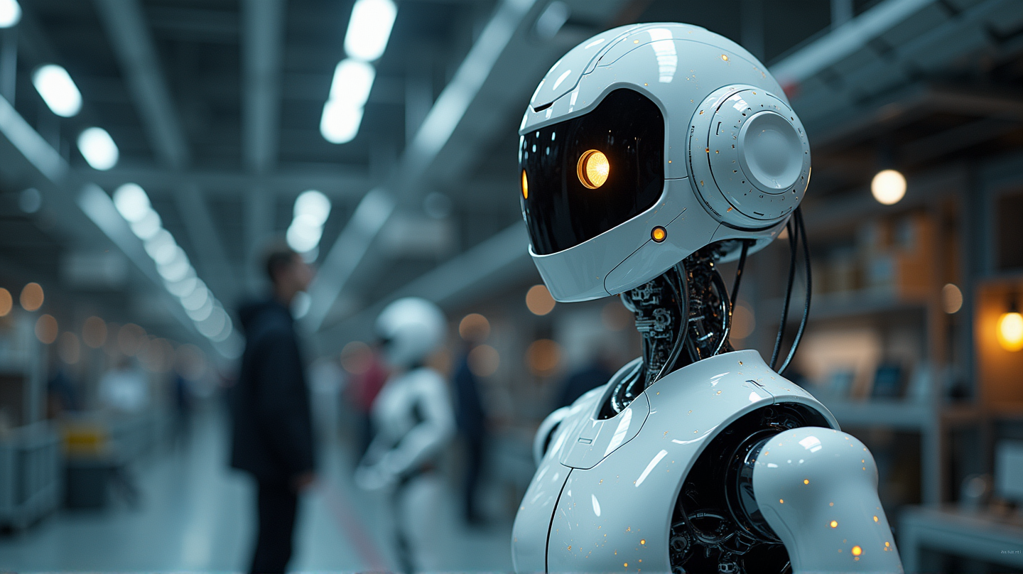 XPeng Robotics bricht neue Wege: Ein Spitzenreiter in der automatisierten Zukunft