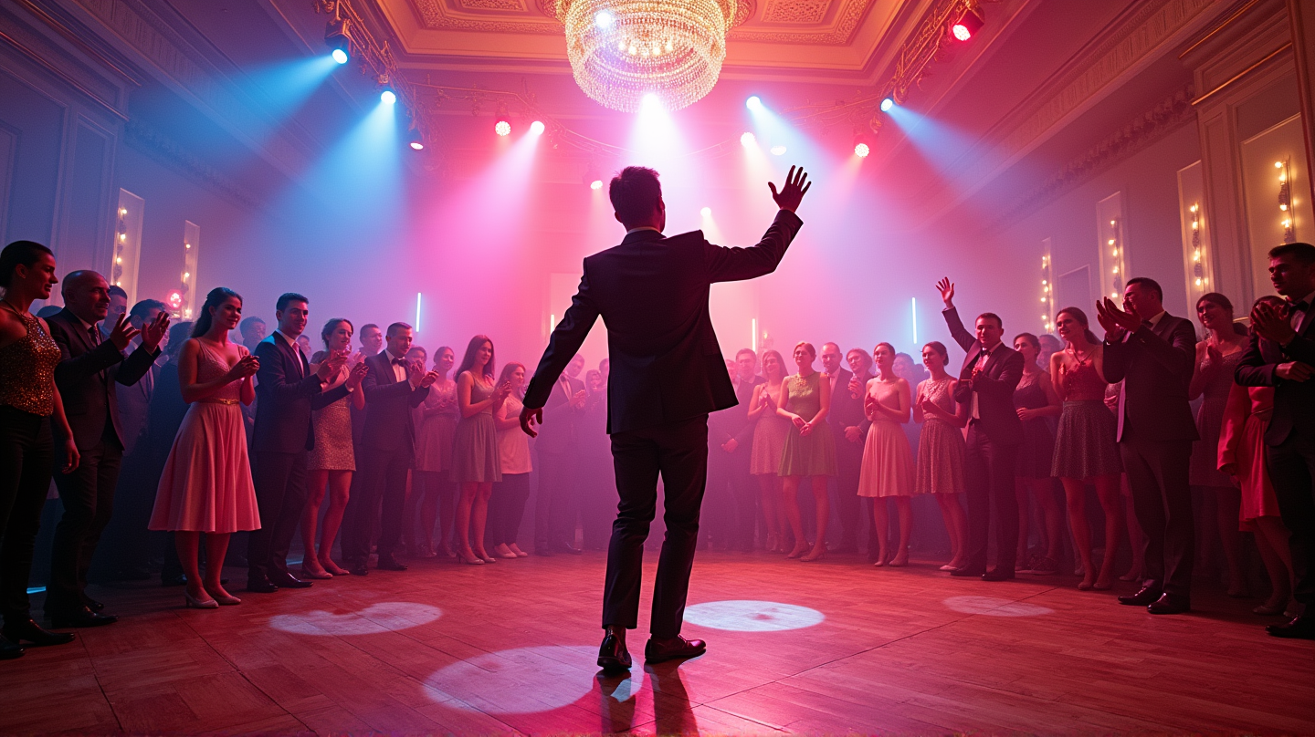 YouTuber George Clarke schließt sich der aufregenden Strictly Come Dancing-Besetzung an!
