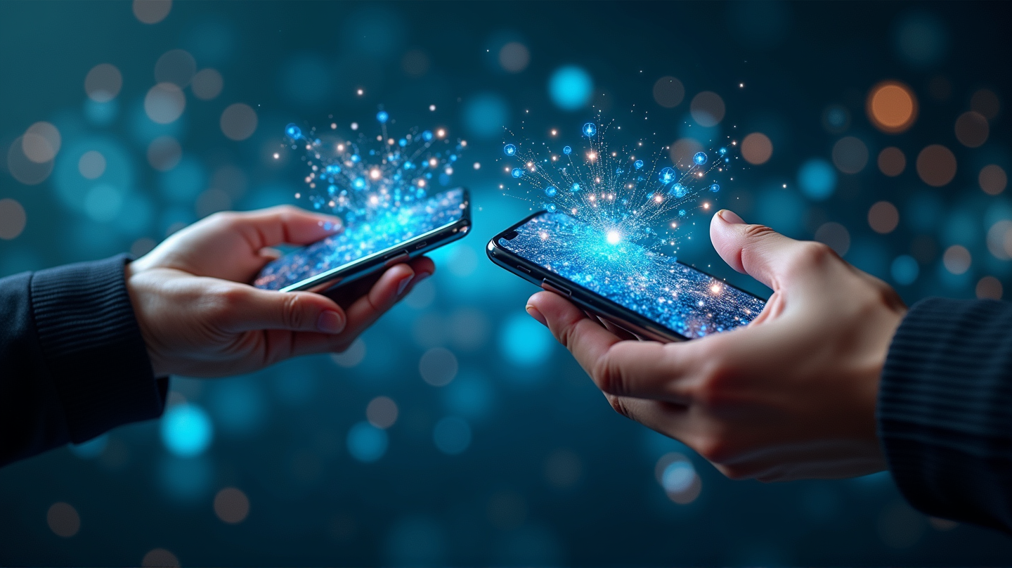 Google's Quick Share kommt zum iPhone: Eine neue Ära der Kompatibilität
