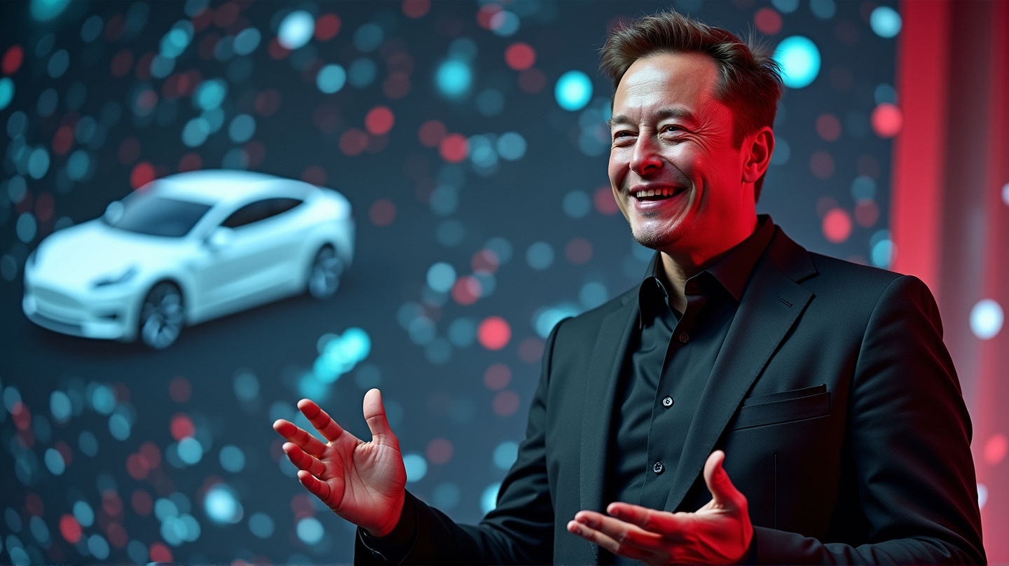 Massiver $29 Milliarden Tesla-Gewinn für Elon Musk: Was kommt als Nächstes?