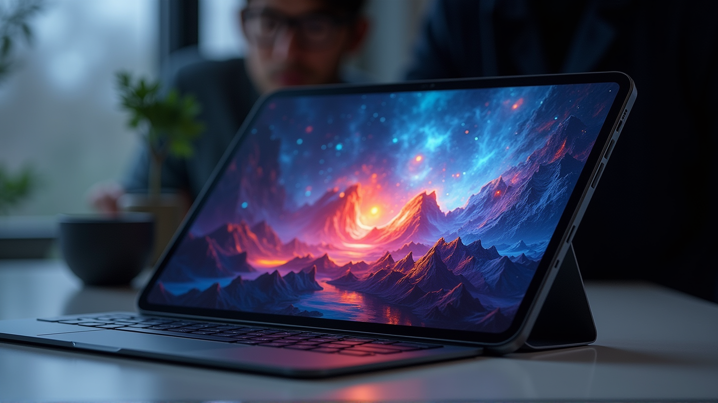 Die besten Tablets 2025: Von iPad Pro bis Galaxy Tab