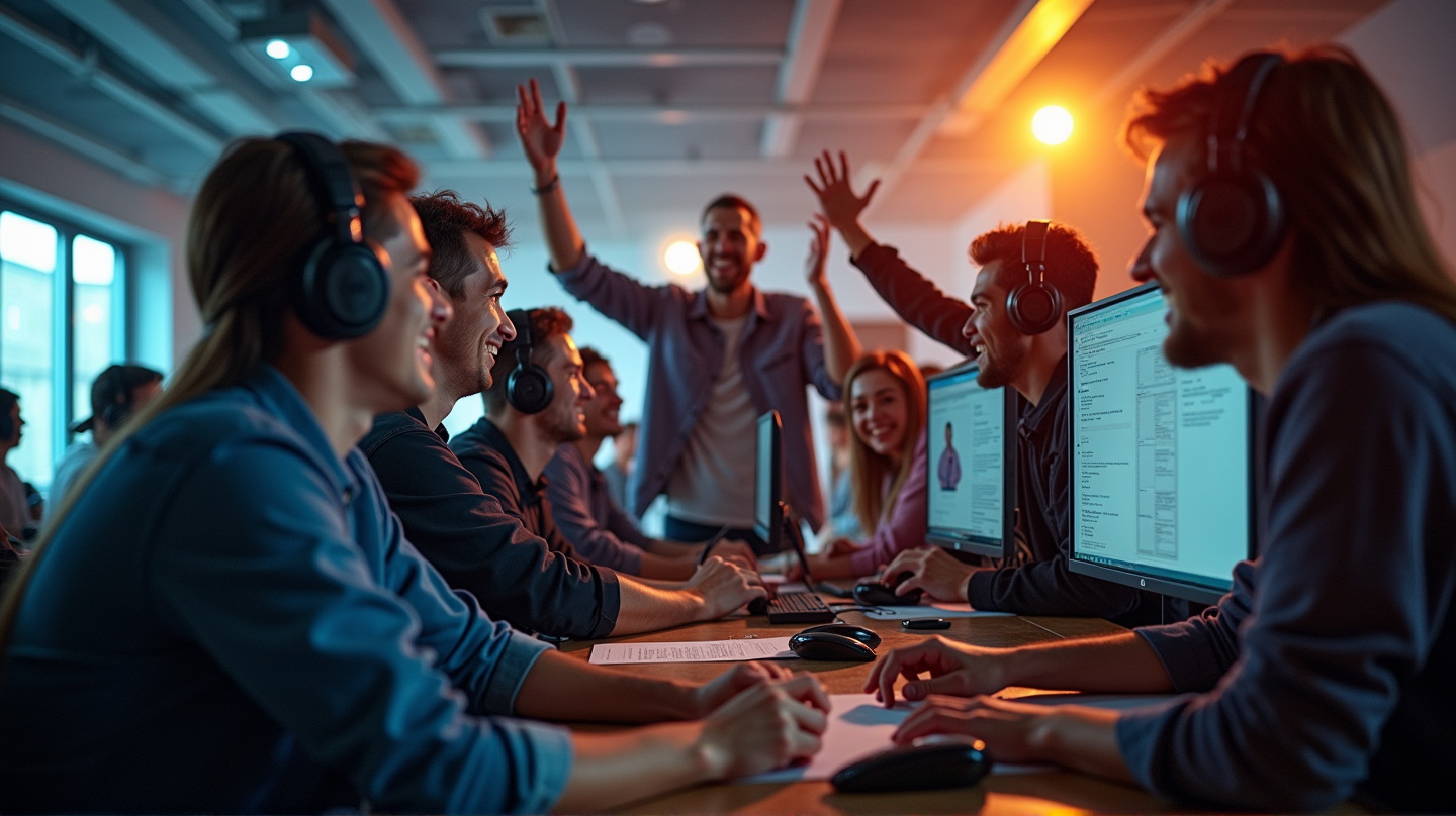 Sieg für Spieleentwickler: Raven Softwares Erster Gewerkschaftsvertrag Abgeschlossen!