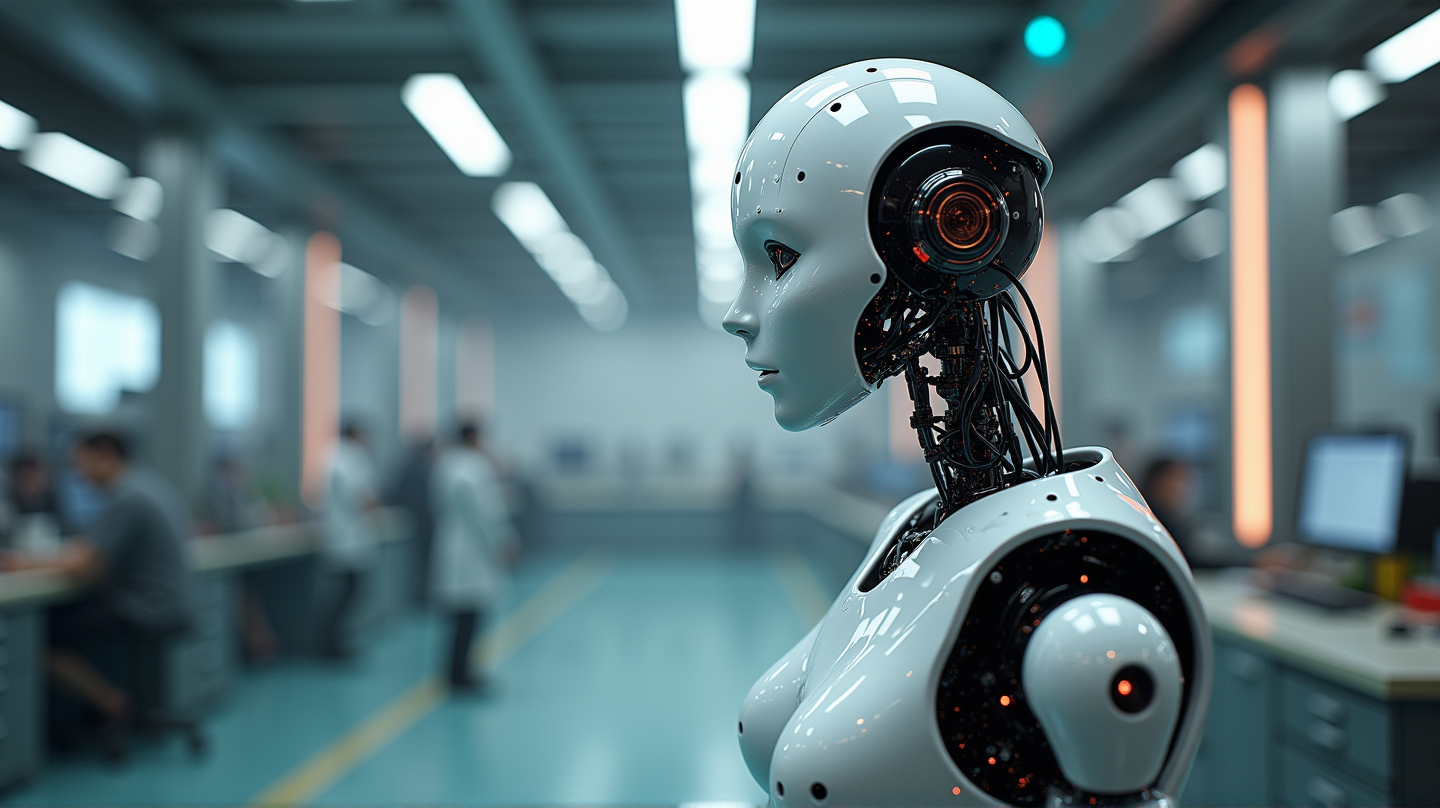 Ein kritisches Designproblem bei humanoiden Robotern könnte ihre Zukunft behindern