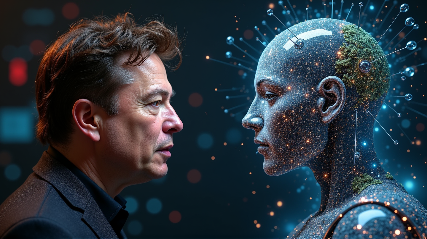 Elon Musks gewagter Schritt bei xAI: Ein Risiko für bahnbrechende Innovation?