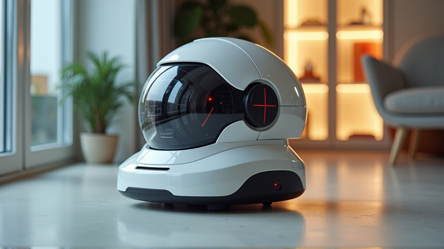 DJI's Neuer Sprung in die Smart Home Technologie mit dem Romo Robotersauger