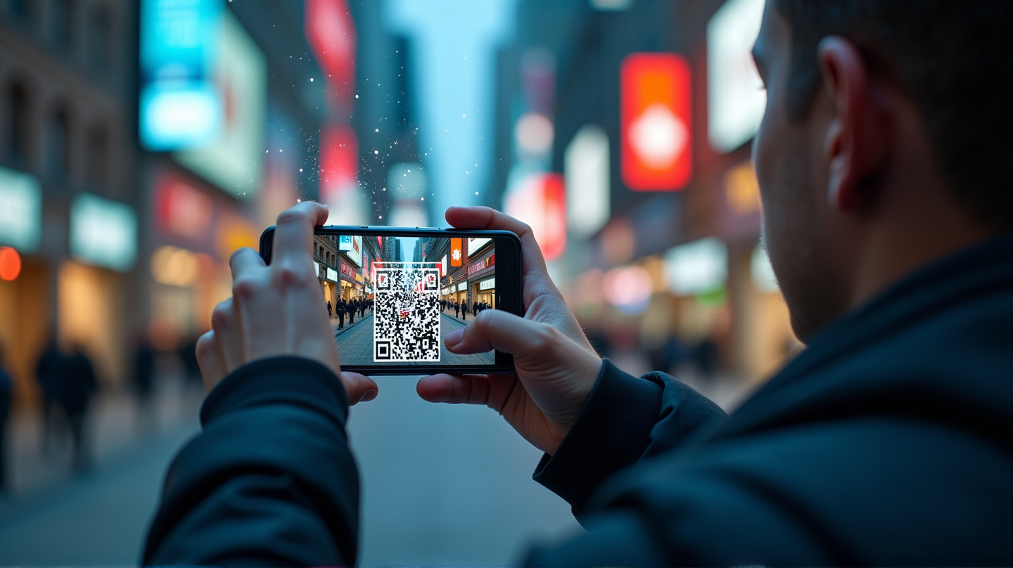 Unbemerkte Bedrohung: QR-Codes nutzen iPhone und Android-Nutzer aus