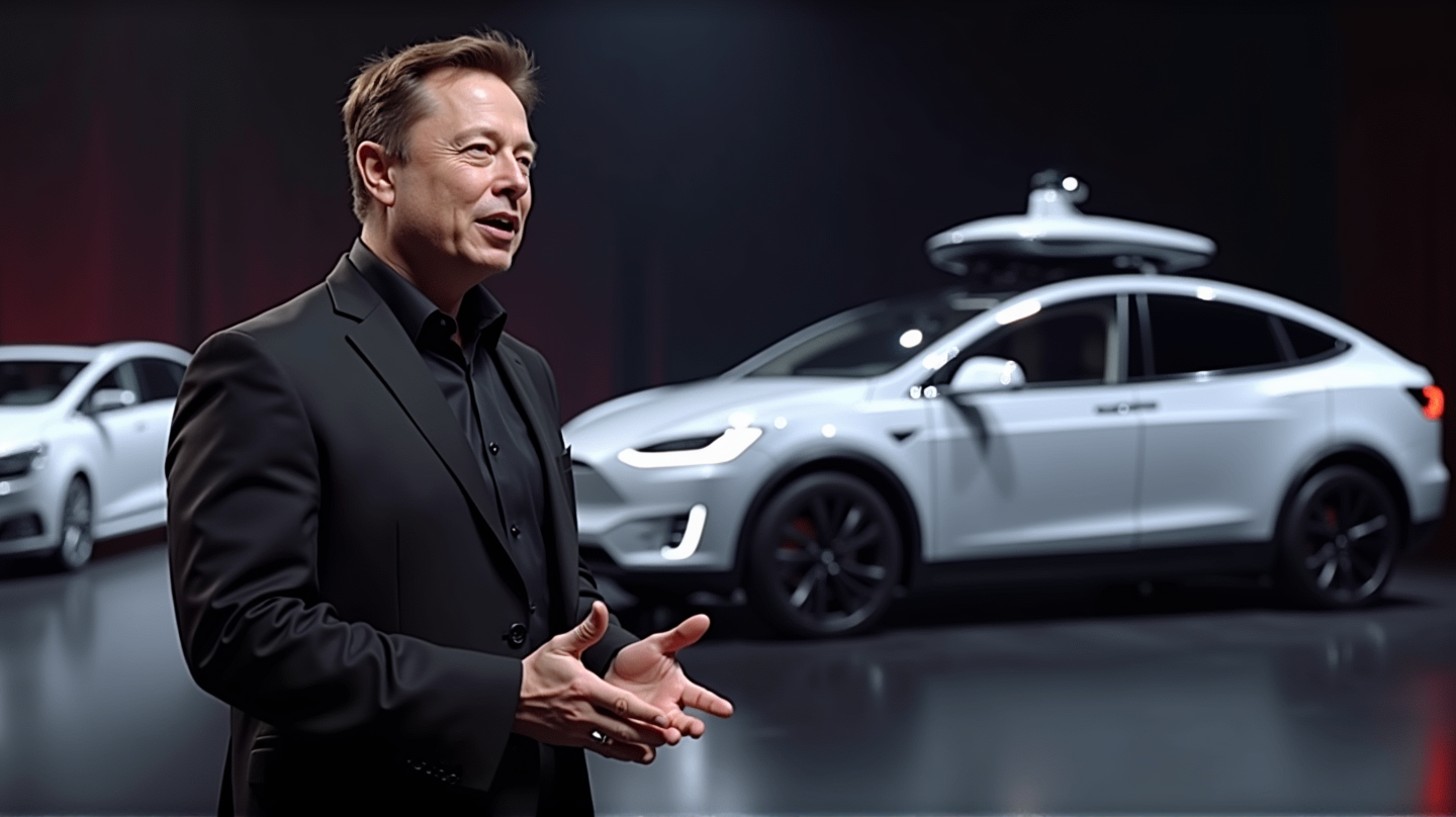 Elon Musks kühne Behauptung: Tesla-Shorts stehen vor 'Vernichtung' mit einer Bedingung