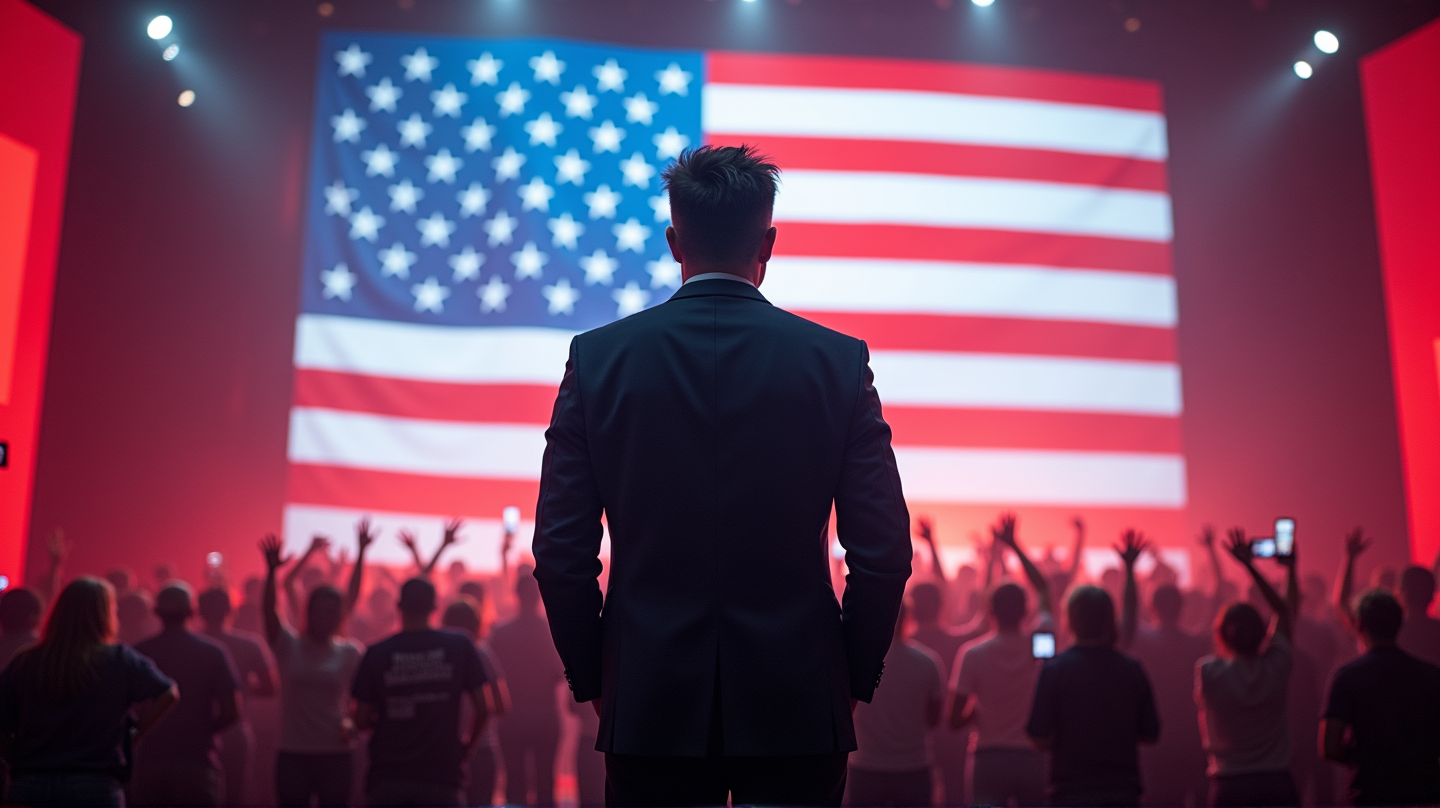 Elon Musks Amerika-Partei: Ein aufgeschobener Traum oder eine strategische Pause?