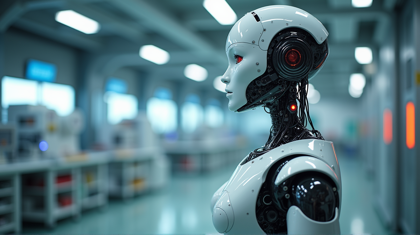 Die humanoide Roboterrevolution Chinas: Galbots großer Schritt nach vorne