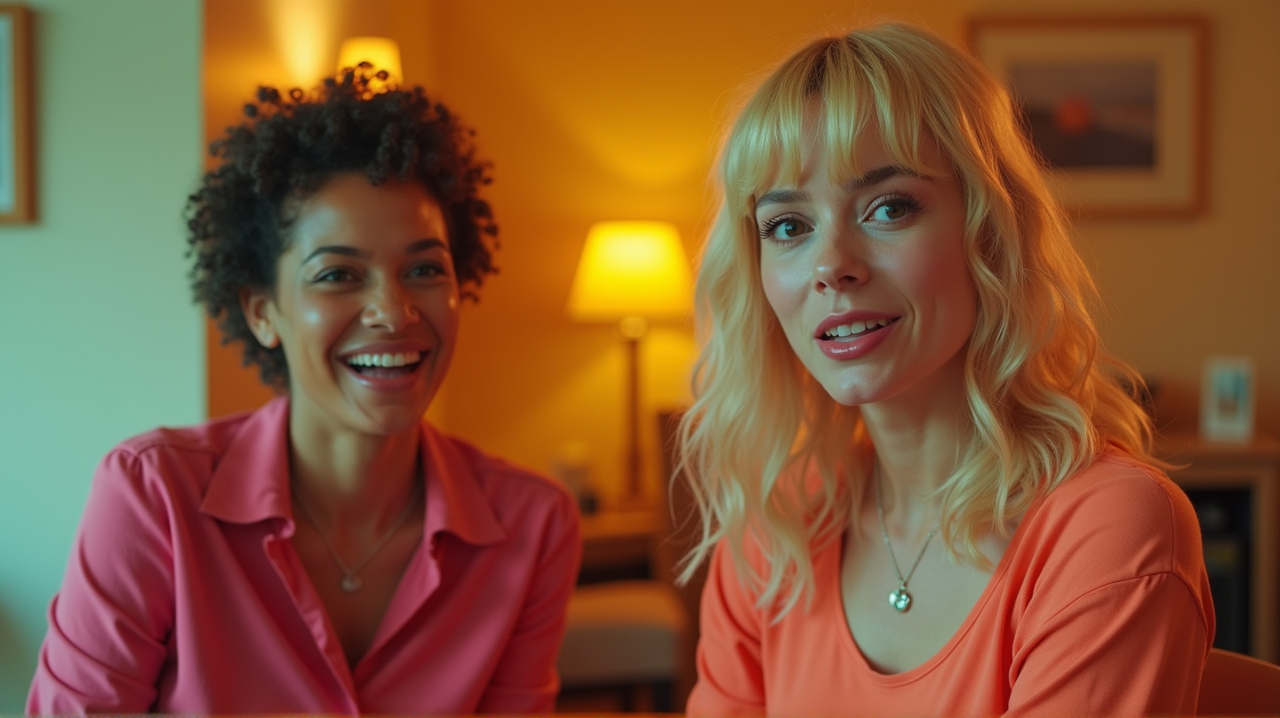 Das Comeback von Freakier Friday: Ein nostalgischer Twist mit modernem Flair!