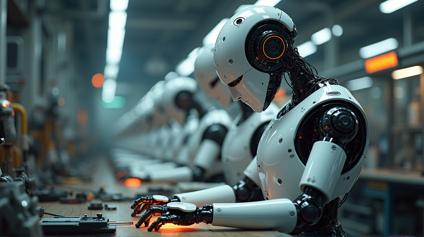 Die Geheimnisse der Robotik enthüllt: Der Teufel steckt im Detail